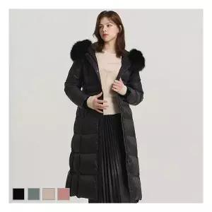 폭스퍼슬림핏롱구스다운 108872