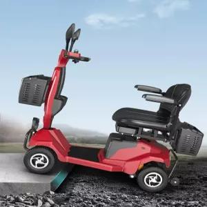 노인전동스쿠터 어르신 전동차 케어라인 신형 노인스쿠터 장애인전동스쿠터