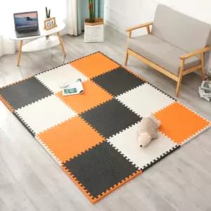 유아 놀이방 퍼즐매트 30x30x2.5cm 층간소음 방지 바닥보호 EVA매트