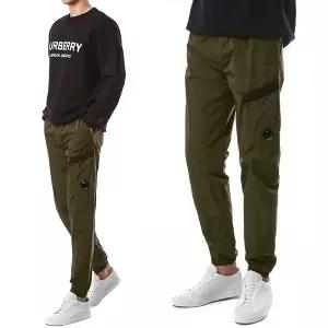 [CP컴퍼니]씨피컴퍼니 렌즈와펜 포켓 조거팬츠/09CMPA172A 005148G 683