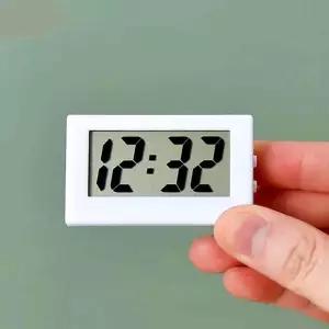 미니 디지털 무소음 전자 시계 탁상시계 미니시계 디지털시계 거실시계