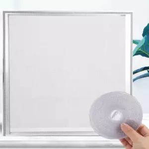 [오너클랜]방충망수리 붙이는방충망 방충망테이프 패치 화이트