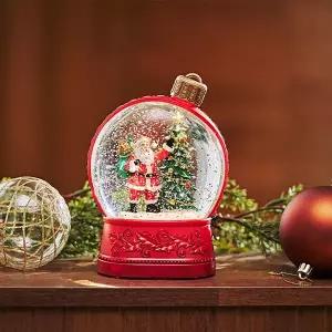 [까사무띠](하남점)보그 크리스마스 워터볼 오너먼트