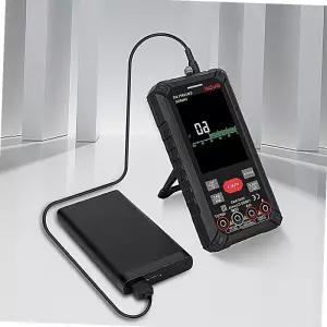멀티 테스터기 GD128 PLUS 스마트 멀티미터 휴대용 다기능 고정밀 자동