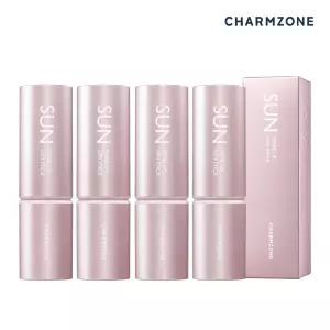 참존 톤업 선스틱 12g SPF 50+ PA++++ 4개