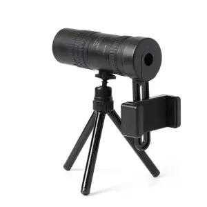 스카이 500배 고배율 스마트폰 망원경/고성능망원경/단만경/군용망원경/고성능쌍안경/소형쌍안경