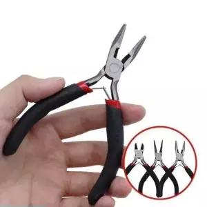 라쿠파스 비즈 공구 키링 평집게 9자말이 집게 니퍼