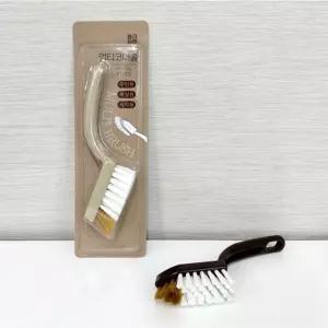 다용도 멀티 코너 청소솔 2개 틈새솔 욕실청소솔 바닥청소 틈새청소