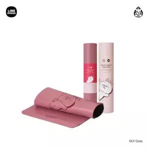 [가네샤요가프랍스] 가네샤요가매트 라인프렌즈 에디션 코니 5mm