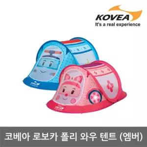 5U 코베아 로보카 폴리 와우텐트 엠버 KT8CR0401 사은