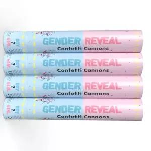 젠더리빌폭죽 임밍아웃 성별공개 공기압 컨페티 젠더리빌 젠더리빌폭죽