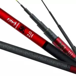 싸파 도도 맥시멈 강( ) 민물낚시 20칸 향어 경질대