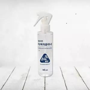 (MC LAB) DR.2 만능 다목적클리너 200ML 다목적클리너 강력탈취제 강력세정제