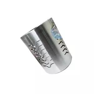 고품질 스텐 원형 다용도통 수저통 소형 주방 조리도구 WFHPI5Y