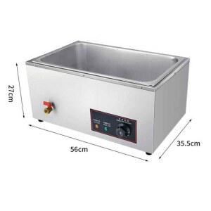 업소용 중탕기 대형 워머기 짜장 전기 소스 식당 수프