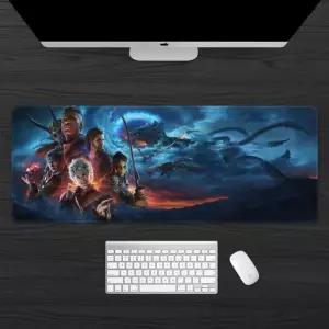 고품질 발더스게이트3 게이밍장패드 L 800x300x4mm ps5타이틀 (WFFX4MD)