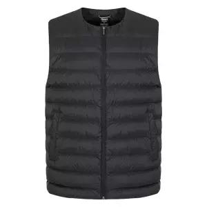 [밀레]밀레 남성 겨울 경량 패딩조끼 레딧 다운베스트 차콜