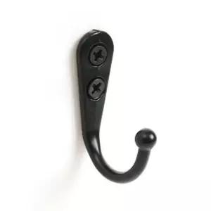 옷걸이 10p세트 벽후크 후크 라운드 (WFFWSDR)