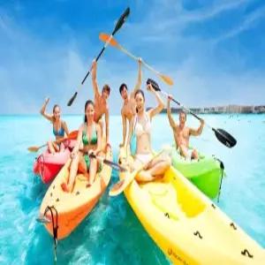 괌 오후5일 #PIC리조트 #워터파크#골드패스#레이트체크아웃