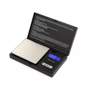 전자저울 디지털 포켓저울 계량저울 Max 1kg (WEBF4DC)