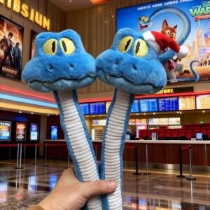 주토피아 게리 봉제 인형은 구부릴 수 있습니다 애니메이션 피젯 토이 회전 가능 관절형 사무실 데스크탑