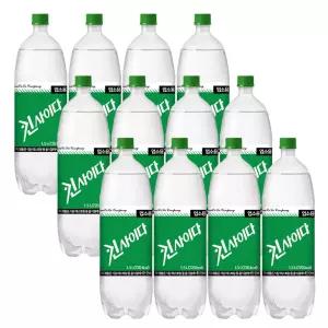 킨사이다 업소용1.5L 12입