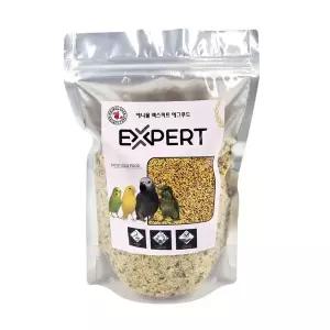 [애니몰파크]애니몰 엑스퍼트 에그푸드 300g 앵무새 먹이 사료