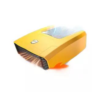 자동차 온풍기 차량용 레드 히터 미니 24v 12v 난방기 무시동히터 캠핑용 화물차 소형