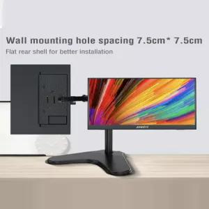 제우스랩 2.5K QHD 고화질 휴대용 모니터 40.6cm 16인치 P16KT 포터블 터치