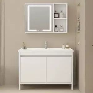 미니 세면대 하부장 욕실 간이 호텔 캐비닛 화장실