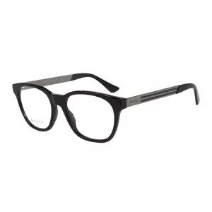 (국내당일출고) [구찌] 명품 안경테 GG0690O 001 스퀘어 남자 여자 안경