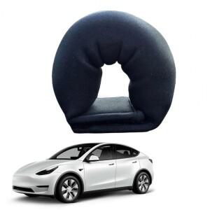 스티어링 휠 웨이트 소프트 터치 패스너 테이프 디자인 자동차 부품 스티어링 휠 랩 웨이트 Tesla Model 3/