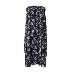 [갤러리아] [여]가볍고 터치가 좋은 3D소재 꽃나염 골프가운 (VGNA206L)