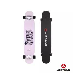 [하프클럽/]에어워크 스케이트보드 46 인디언핑크 WX-106