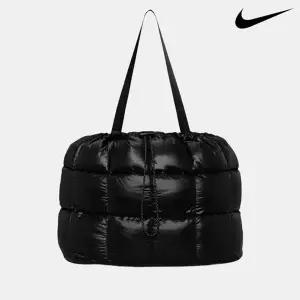 [나이키](국내매장판)나이키스포츠웨어 퍼플 토트백(28L) 블랙 HQ0220-010