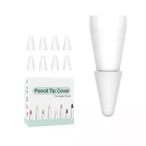 보호캡 팁 펜촉 8ea 1세대 2세대 애플펜슬 커버