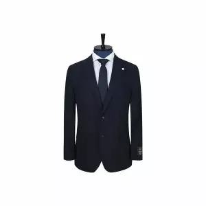 [하프클럽/지이크]울솔리드수트자켓네이비(JAH2003)