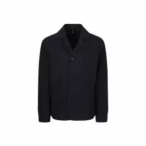 [하프클럽/지이크]헤어라인오버핏셋업자켓네이비(EAH4016)