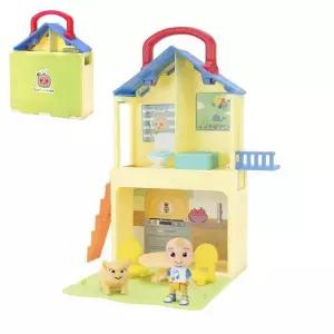 [골드스마일]팝업 인형놀이 JW41380 하우스 코코멜론