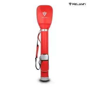 [골드스마일]레드 하프백 켈윈 골프백 KW-H227 골프