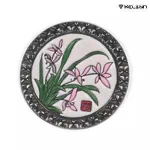 사군자 켈윈 볼마커 난초 볼마커 HM-703