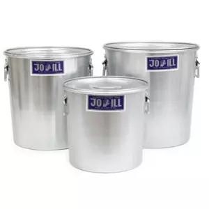 [골드스마일]양은식깡 대형 국통 육수통 소도와 업소용 15가론