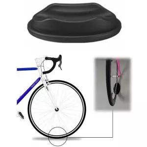 [콩심팥심]자전거 앞바퀴 고정 로라 보관장치 실내 거치대