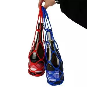 음료캐리어 실리콘와인캐리어 칠링백 (WFG3A0R)