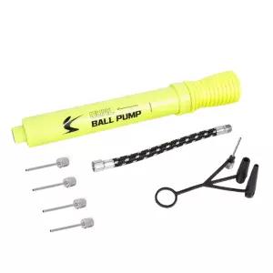 아이워너 양방향 핸드 에어펌프 BP-300D 3in1 노즐 공기주입기 축구공 바람넣기 튜브