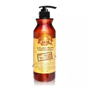 [셀러에이드]강아지 샴푸 린스 퍼피 500ml 1P 반려견 셀프 목욕 애견목욕