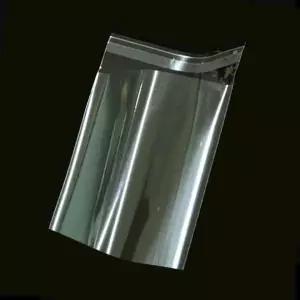 택배비닐 붙이는 OPP봉투 포리백 8X8cm +4cm 200매