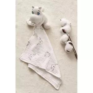 [보리보리/모이몰른]무민애착인형손수건세트