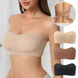 크로스버클 볼륨업 논슬립 탑브라