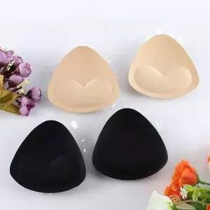 가슴패드 브라패드 왕뽕 접착 패드 비키니 패드